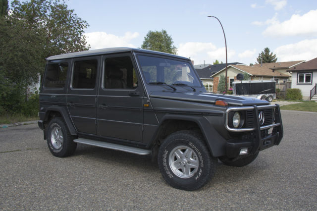 1988 Mercedes-Benz G-Class 300GD Geländewagen G-Wagon - photo 3