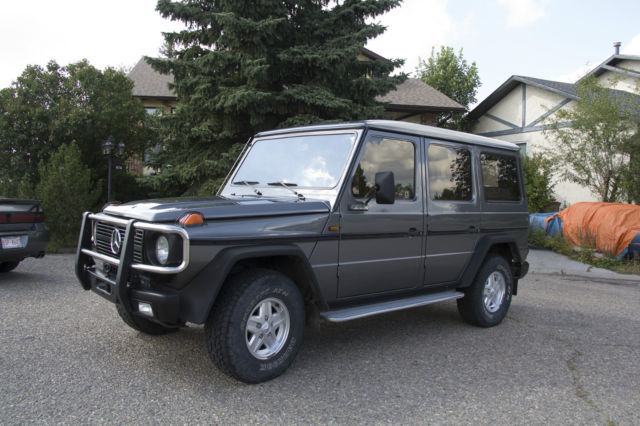 1988 Mercedes-Benz G-Class 300GD Geländewagen G-Wagon - photo 6