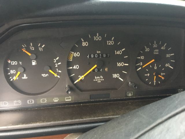 1991 Mercedes-Benz G-Class 300GD DIESEL G WAGON SURVIVOR 5 SPEED - photo 12