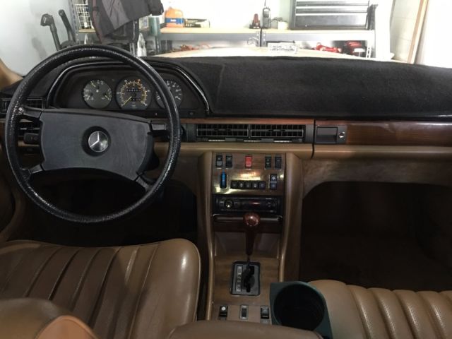 1981 Mercedes-Benz 300-Series - photo 12