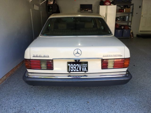 1981 Mercedes-Benz 300-Series - photo 3