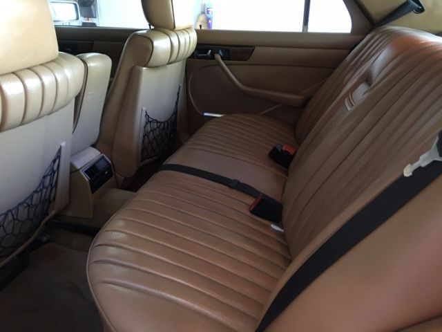 1981 Mercedes-Benz 300-Series - photo 6