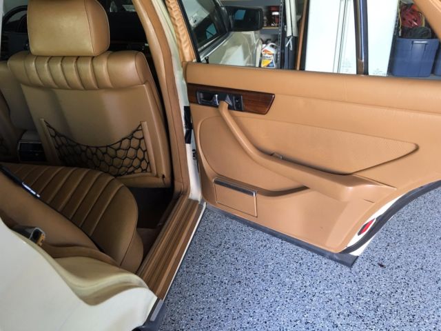 1981 Mercedes-Benz 300-Series - photo 8