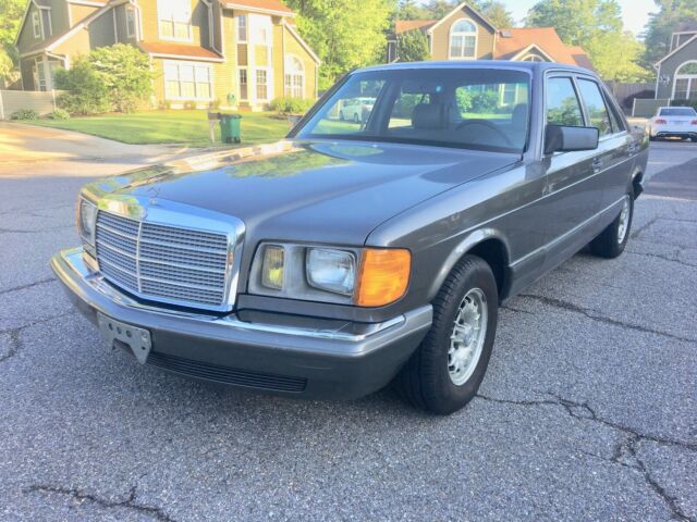 300SD LOW ORIGINAL MILE SURVIVOR WELL MAINTAINED GARAGED CLEAN 1985 Mercedes-Benz 300-Series 300SD LOW ORIGINAL MILES CLEAN GARAGED