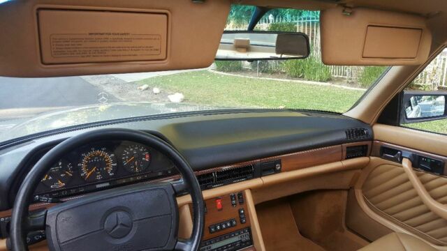 1990 Mercedes-Benz 300-Series SE W126 - photo 11