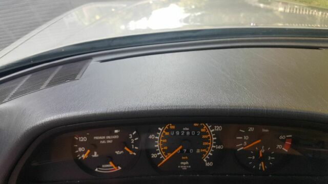 1990 Mercedes-Benz 300-Series SE W126 - photo 13