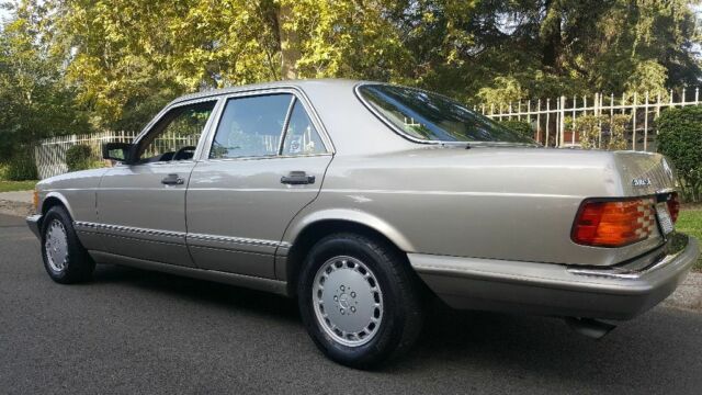 1990 Mercedes-Benz 300-Series SE W126 - photo 3