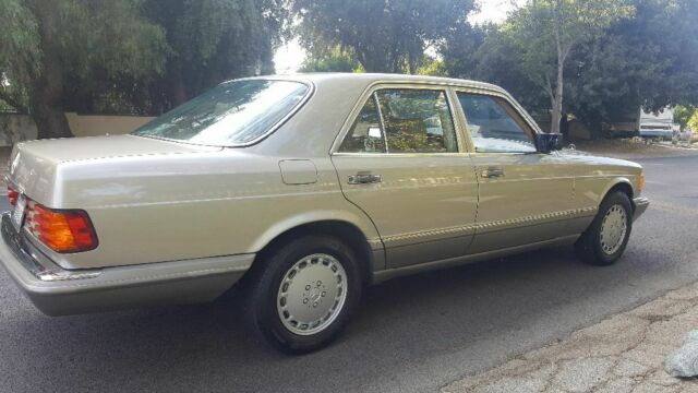 1990 Mercedes-Benz 300-Series SE W126 - photo 5