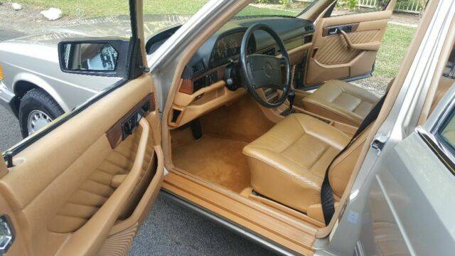 1990 Mercedes-Benz 300-Series SE W126 - photo 7