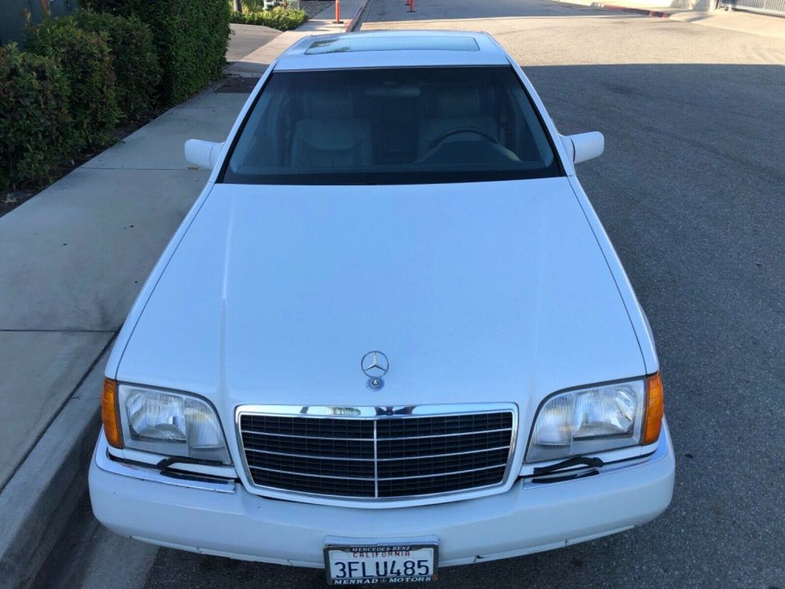 1993 Mercedes-Benz S-Class - photo 10