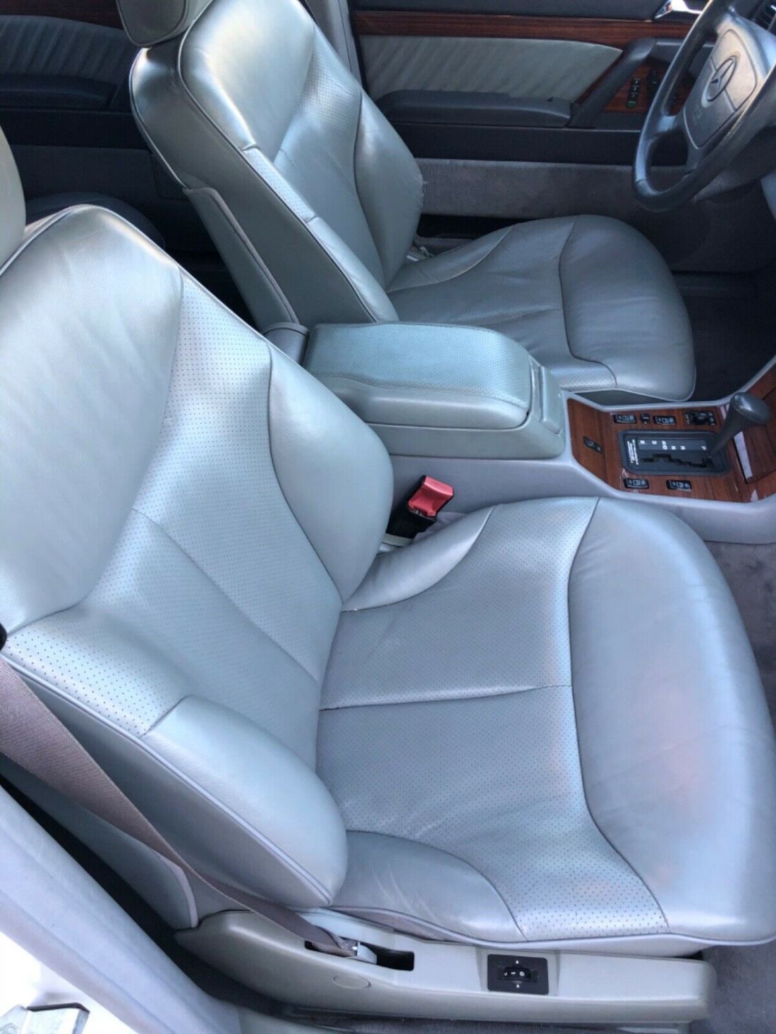 1993 Mercedes-Benz S-Class - photo 13