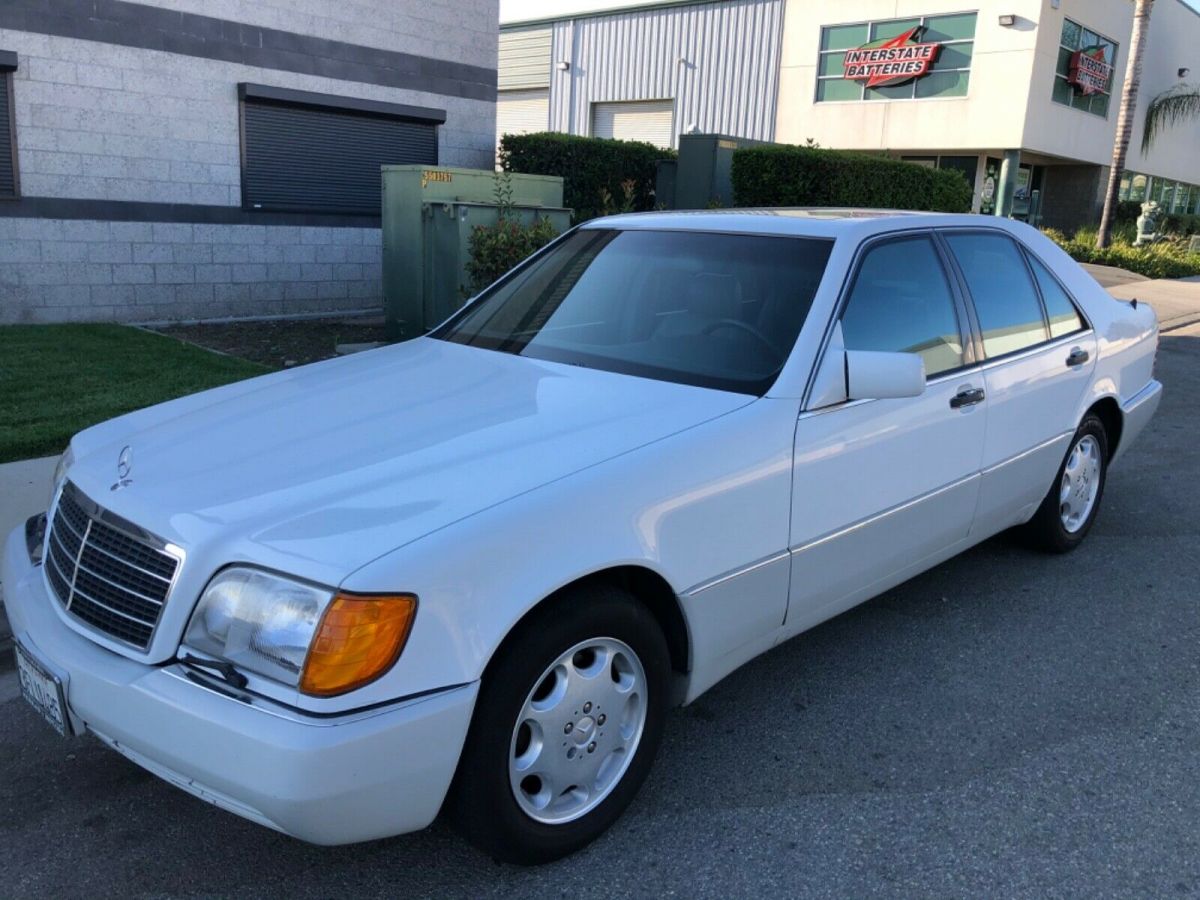 1993 Mercedes-Benz S-Class - photo 2