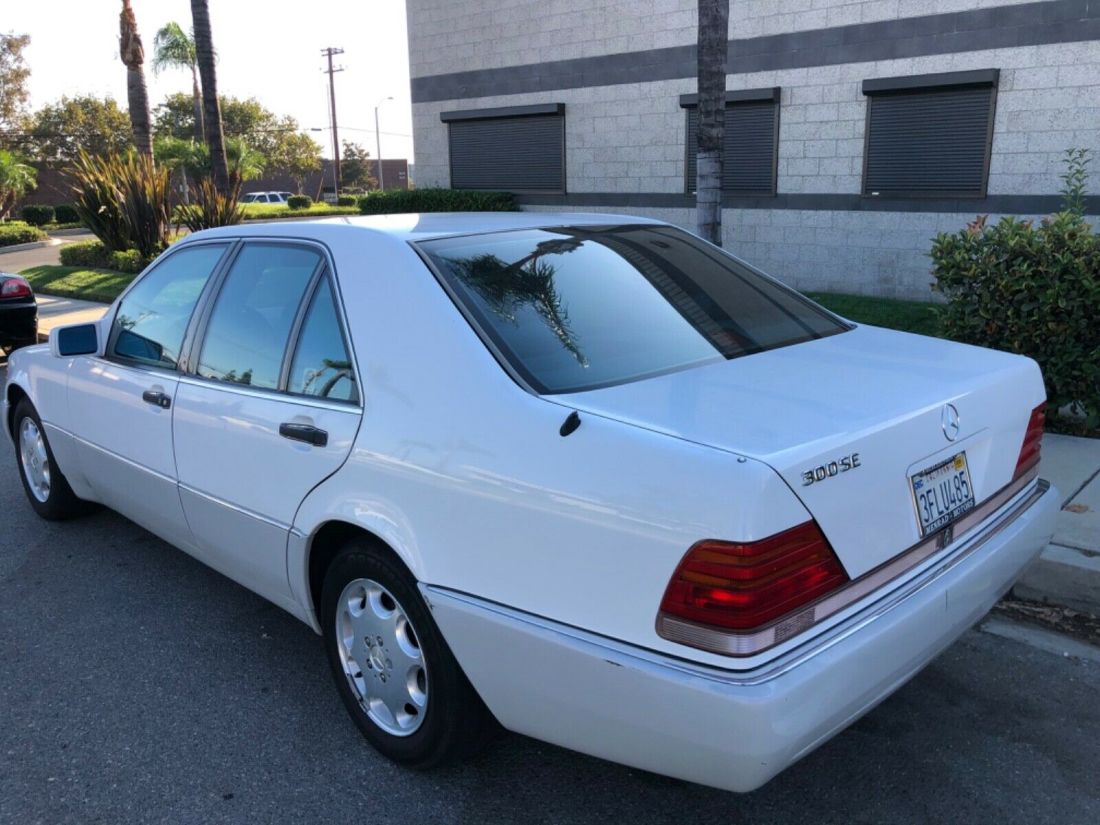 1993 Mercedes-Benz S-Class - photo 3