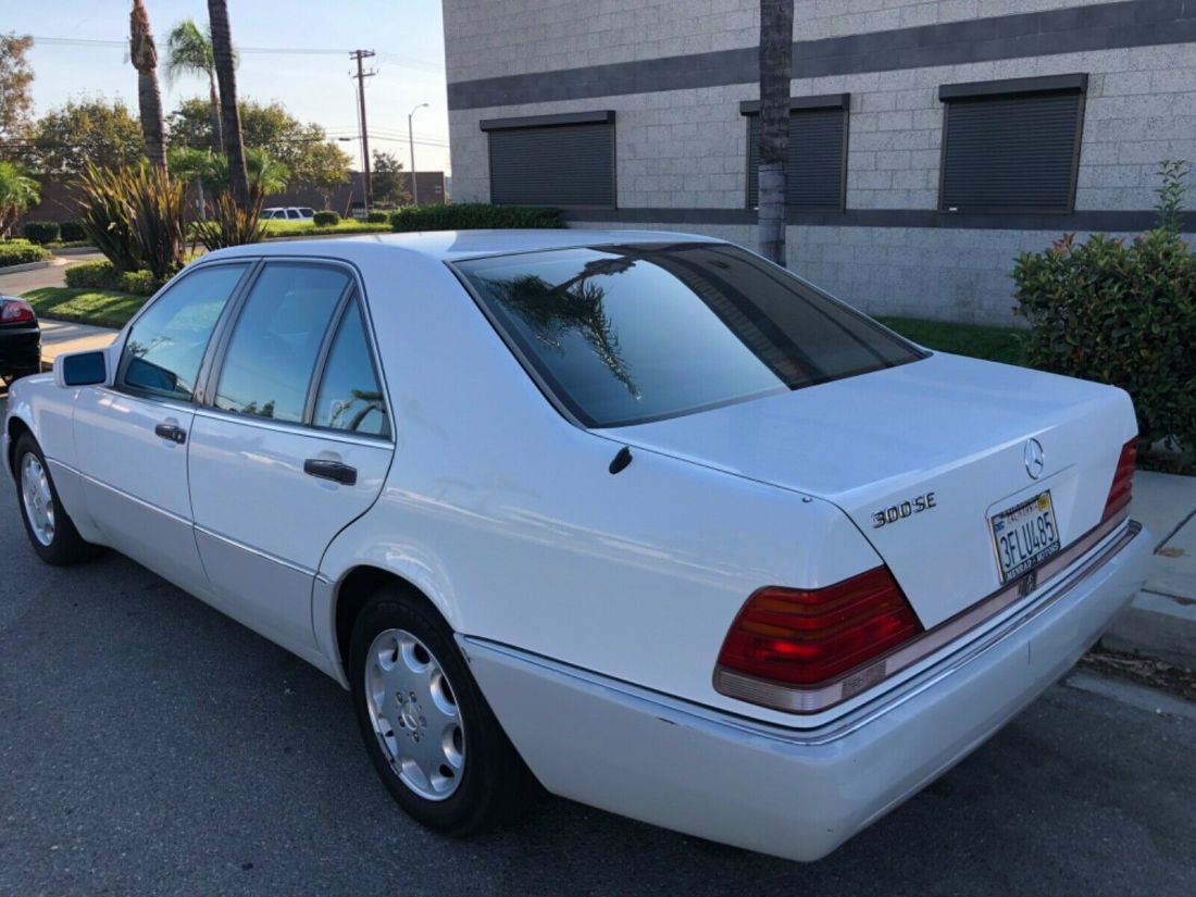 1993 Mercedes-Benz S-Class - photo 4