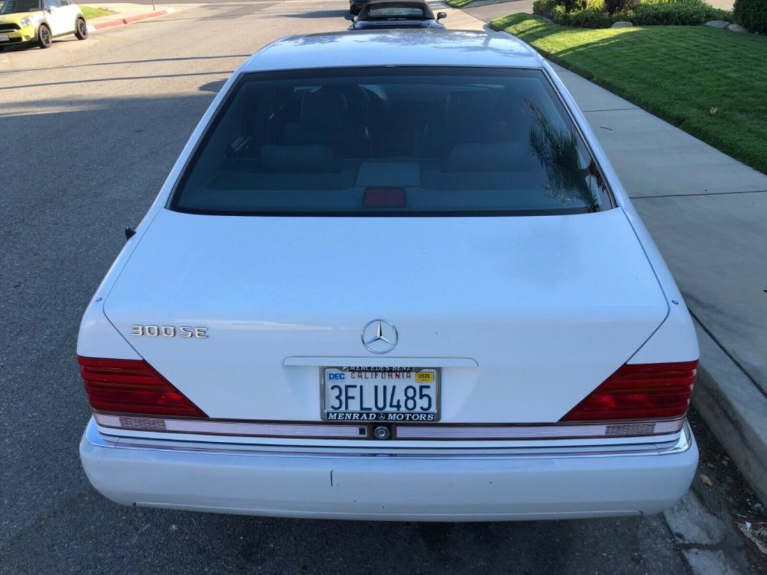 1993 Mercedes-Benz S-Class - photo 5