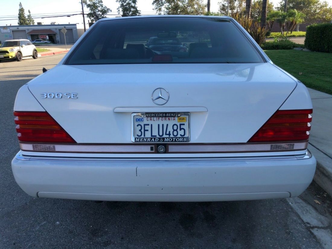 1993 Mercedes-Benz S-Class - photo 6