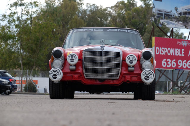 1970 Mercedes-Benz 300-Series - photo 2