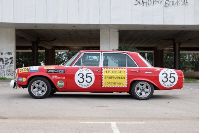 1970 Mercedes-Benz 300-Series - photo 3