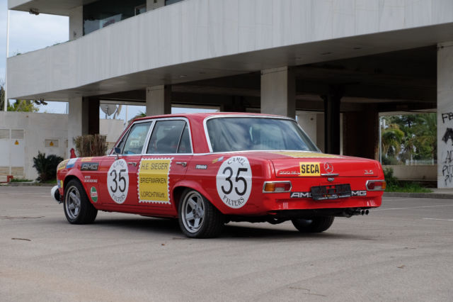 1970 Mercedes-Benz 300-Series - photo 4