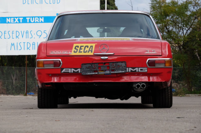 1970 Mercedes-Benz 300-Series - photo 5