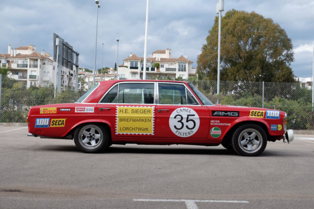 1970 Mercedes-Benz 300-Series - photo 7