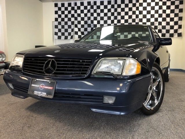 300sl free shipping classic collector project clean carfax cheap hardtop 1992 Mercedes-Benz SL-Class