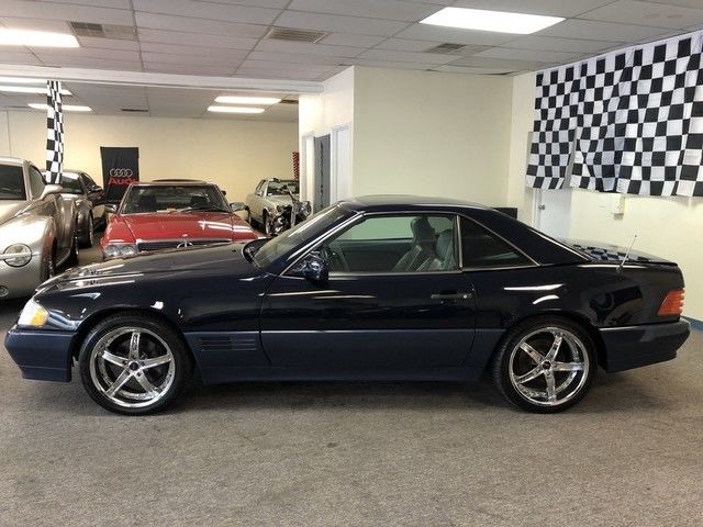 1992 Mercedes-Benz SL-Class - photo 10