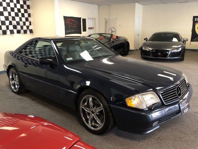 1992 Mercedes-Benz SL-Class - photo 5