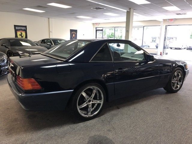 1992 Mercedes-Benz SL-Class - photo 7