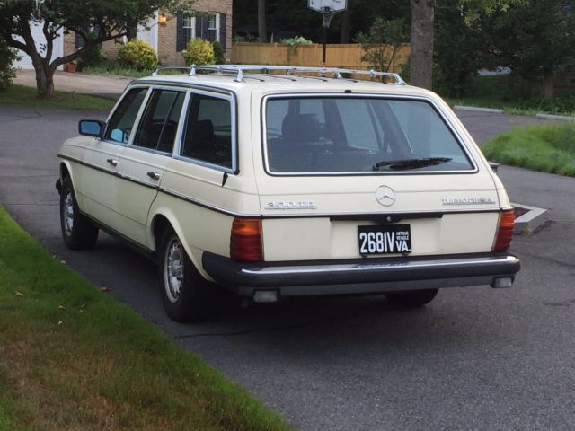 1984 Mercedes-Benz 300-Series - photo 5
