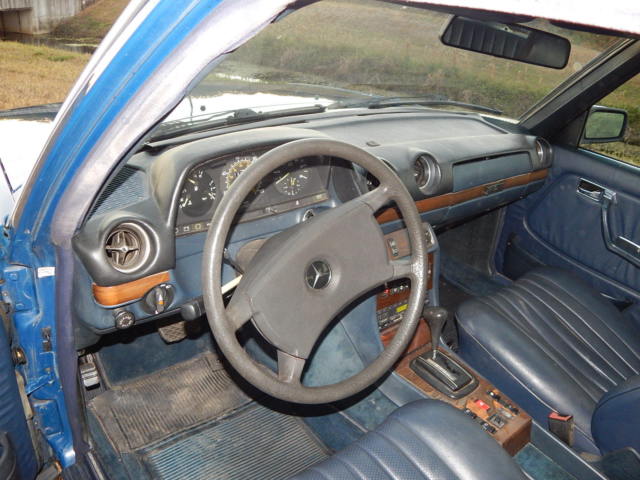 1984 Mercedes-Benz 300-Series Chrome - photo 13