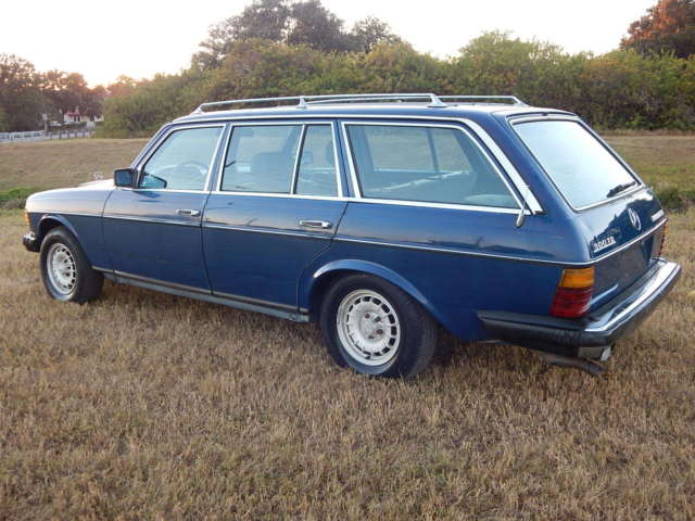 1984 Mercedes-Benz 300-Series Chrome - photo 3