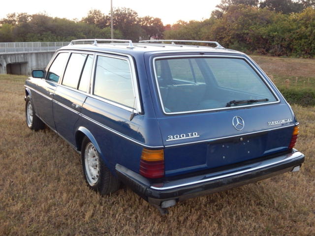 1984 Mercedes-Benz 300-Series Chrome - photo 5