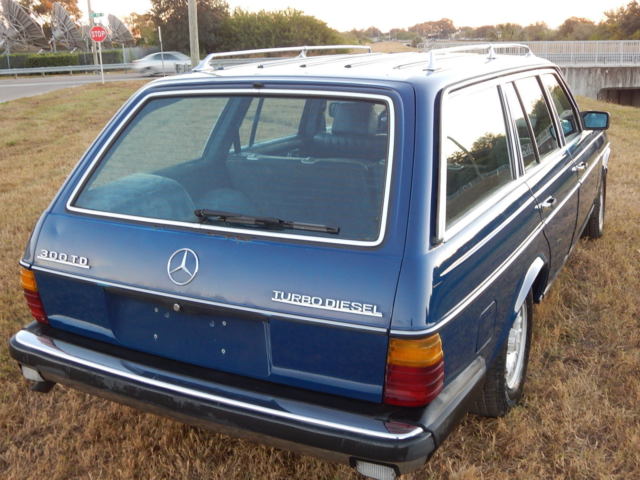 1984 Mercedes-Benz 300-Series Chrome - photo 6
