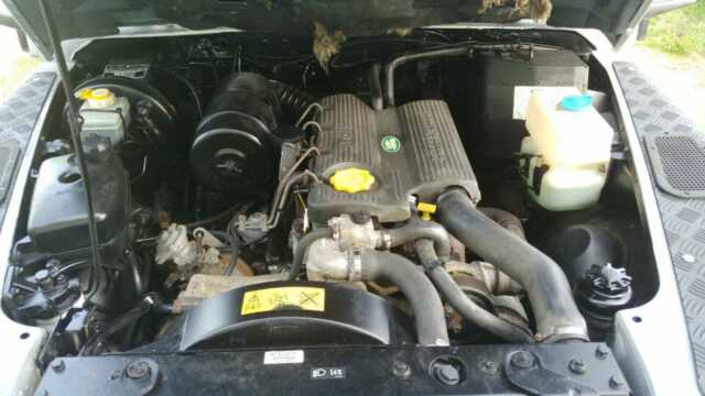 1994 Land Rover Defender 110 County station wagon Nardo Grey - photo 10