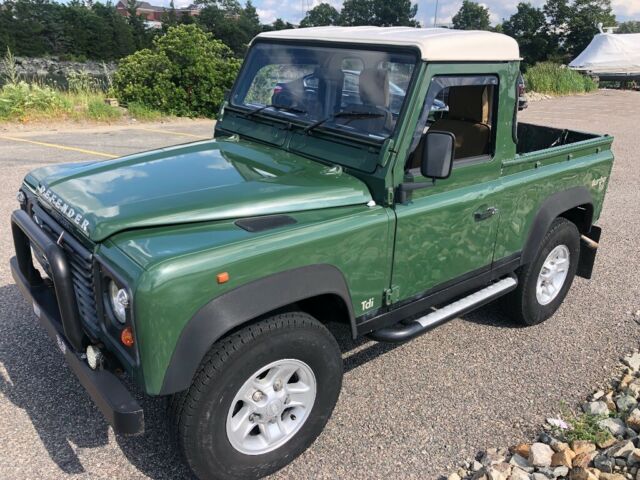 300tdi Land Rover defender 90 1994 Land Rover Defender