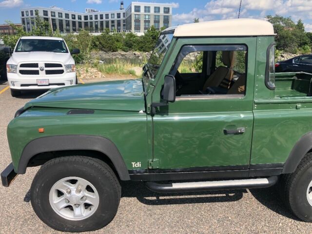 1994 Land Rover Defender - photo 2