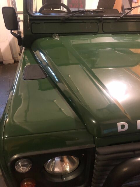 1994 Land Rover Defender - photo 3