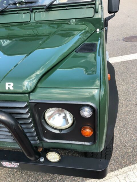 1994 Land Rover Defender - photo 6