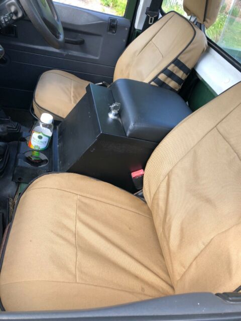 1994 Land Rover Defender - photo 8