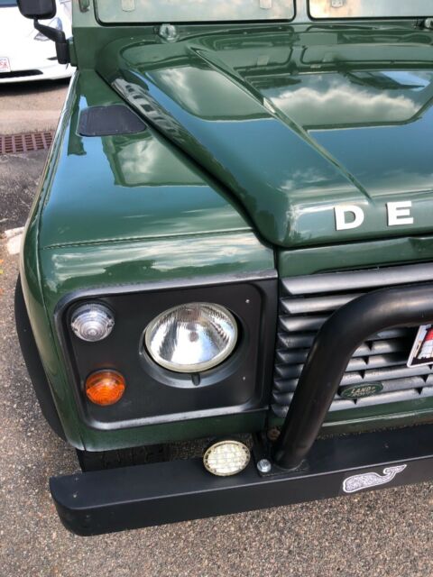1994 Land Rover Defender - photo 9