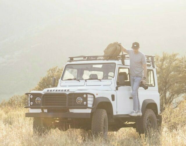 1988 Land Rover Defender - photo 12