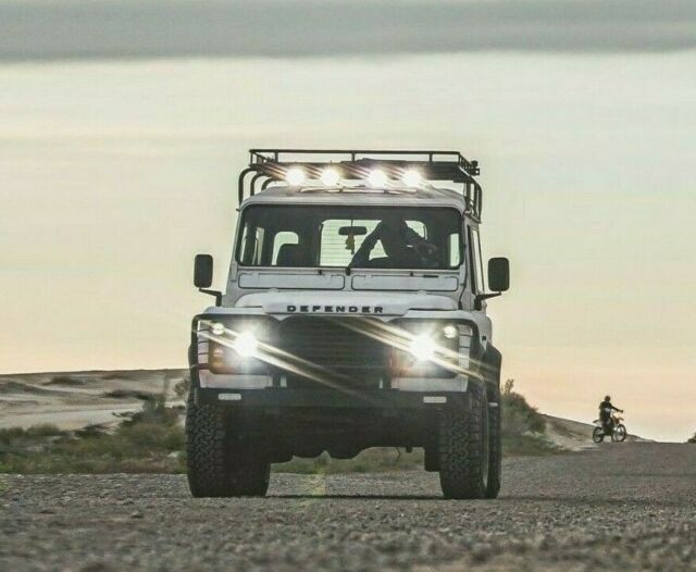 1988 Land Rover Defender - photo 13