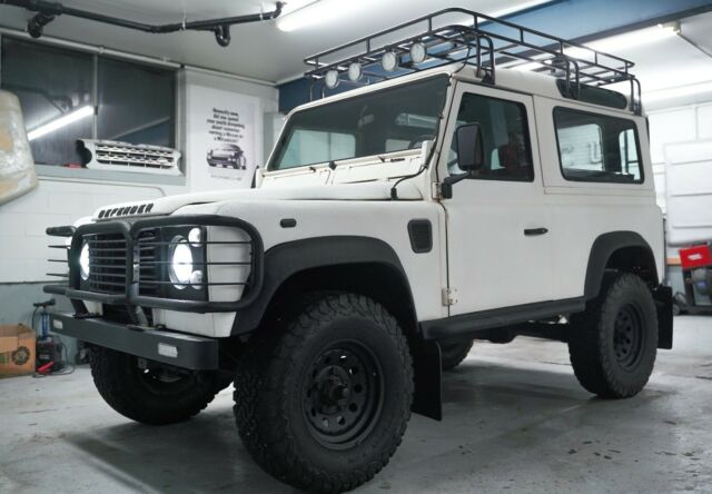 1988 Land Rover Defender - photo 2