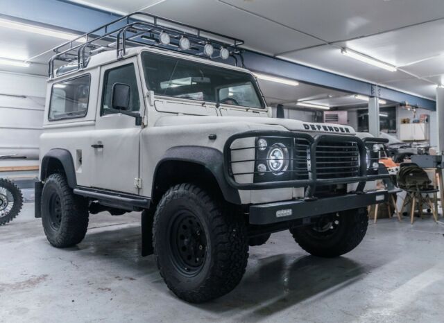 1988 Land Rover Defender - photo 3