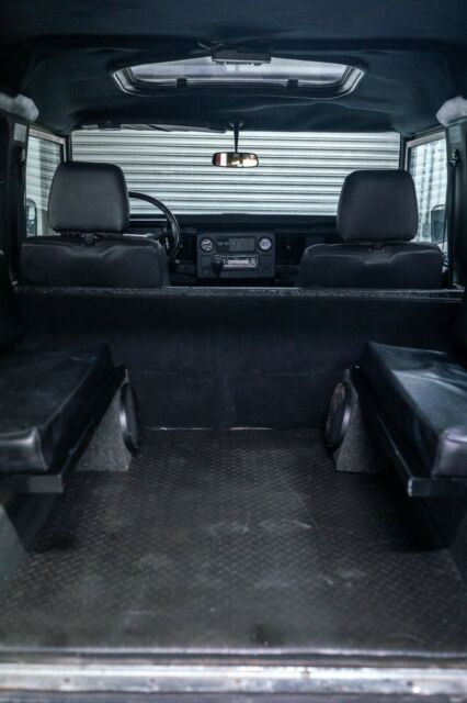 1988 Land Rover Defender - photo 4