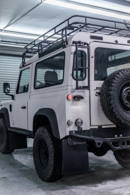 1988 Land Rover Defender - photo 5