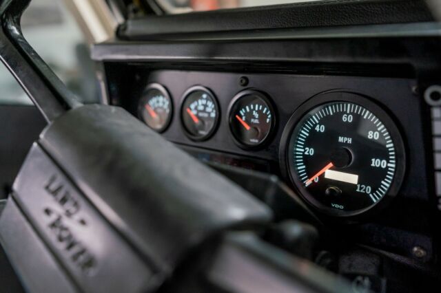 1988 Land Rover Defender - photo 7