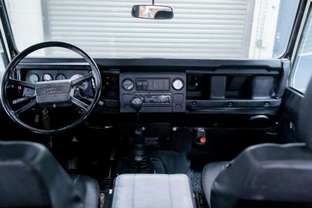 1988 Land Rover Defender - photo 8