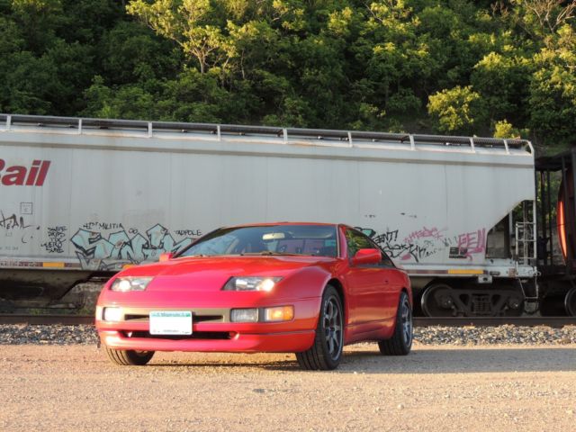 1990 Nissan 300ZX - photo 10
